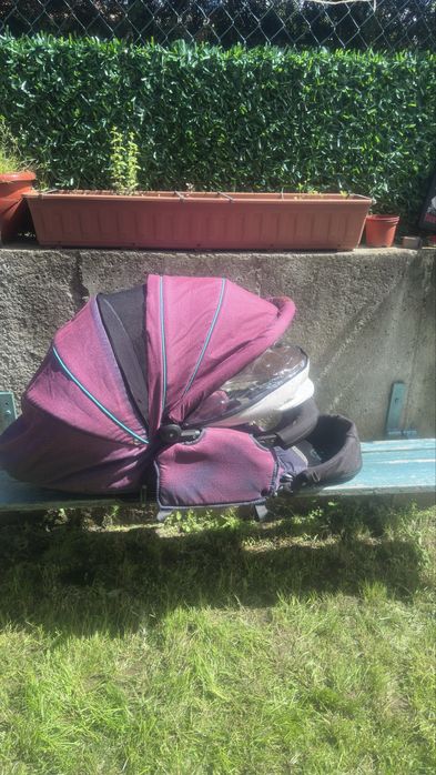 Chipolino Stella - бебешка количка 2 в 1