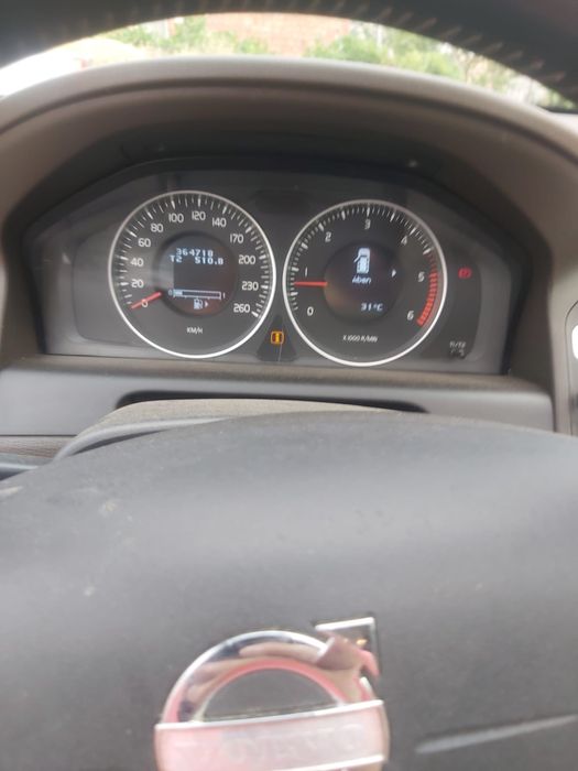 Vand Volvo XC60 monovolum