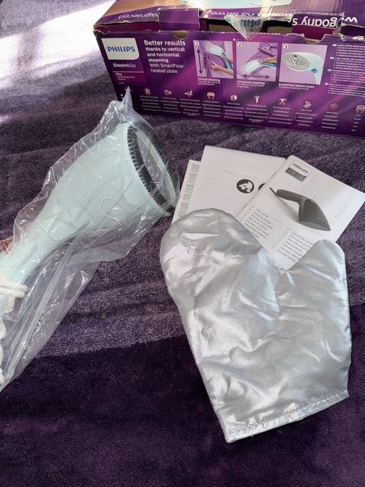 Ръчен уред за гладене с пара PHILIPS GC361/20