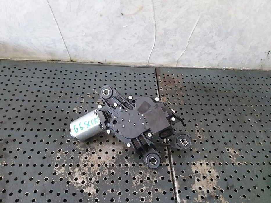 Motoras stergator haion vw golf 6 5k 0390201826 5k6955711a