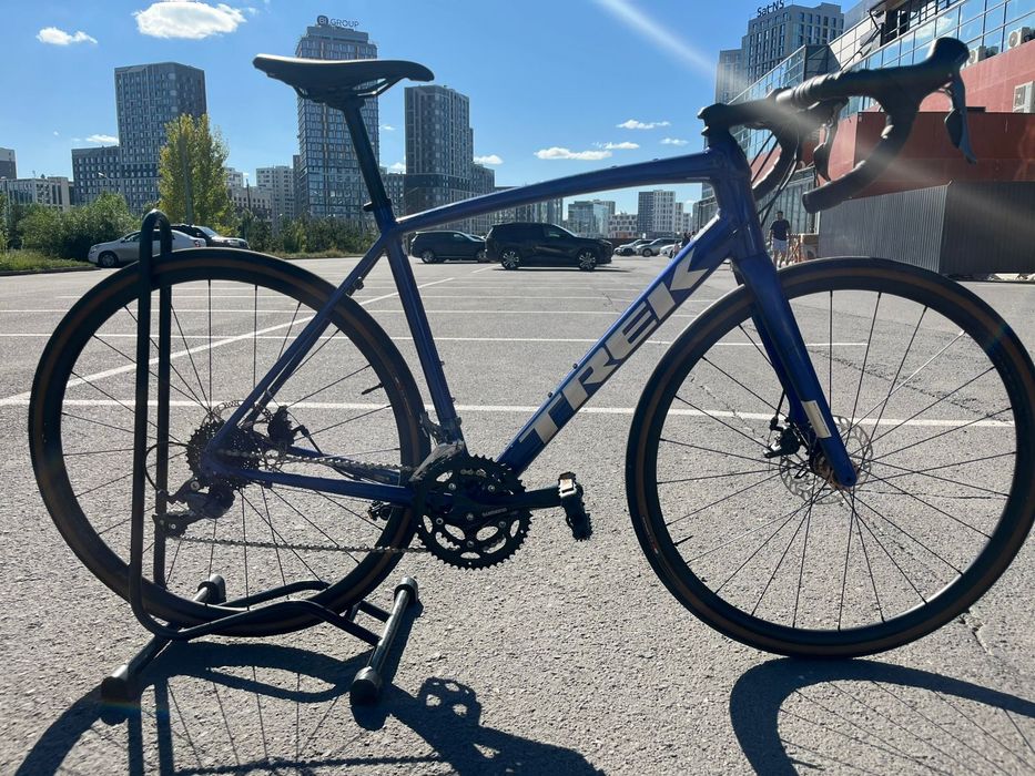 Продам trek domane al 2