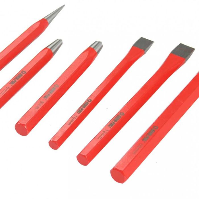 Комплект избивачи и секачи 12 части MAR-POL