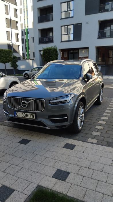 Vând Volvo xc90 anul 2016
