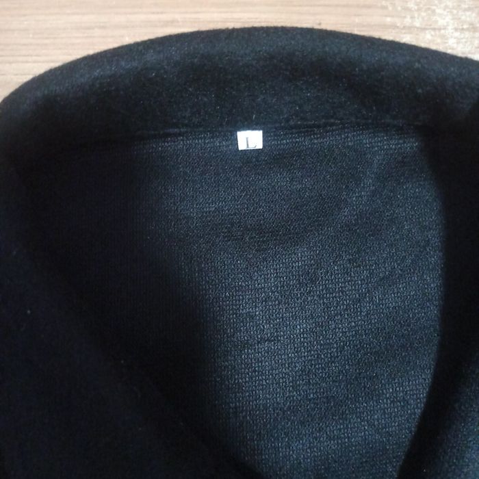 Овершет черный (синтетика)