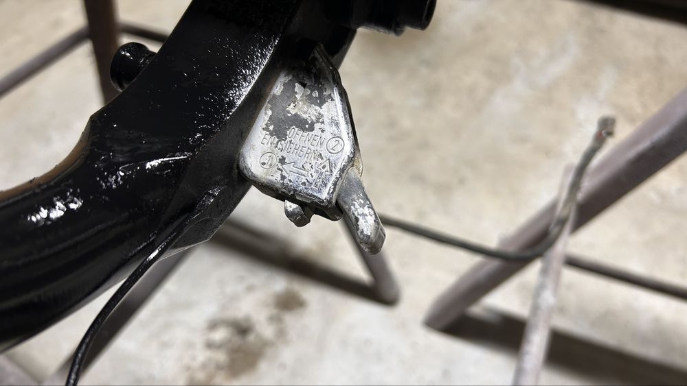 Фаркоп для легкового авто