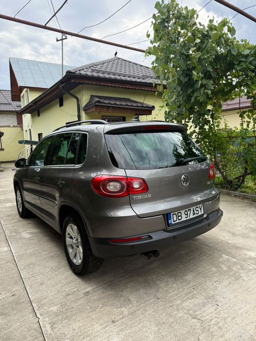 VOLKSWAGEN Tiguan 2008 — imagine 2