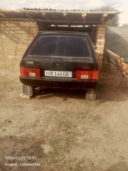 Sotiladi vaz 2108