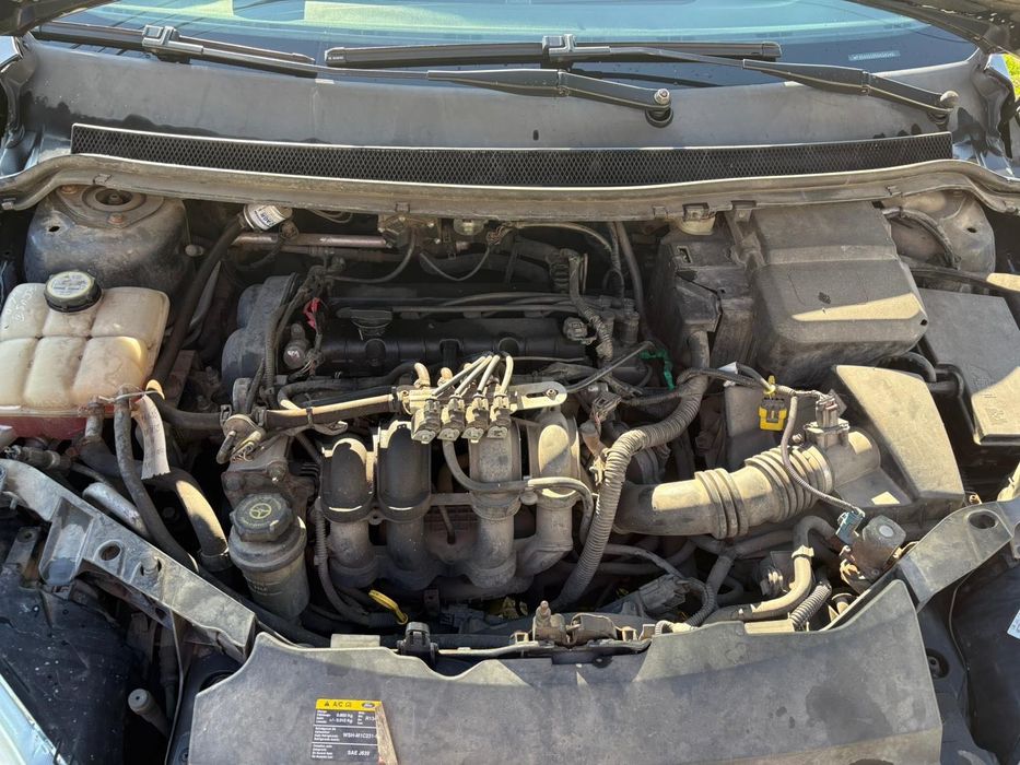 Ford Focus 1.6 GPL