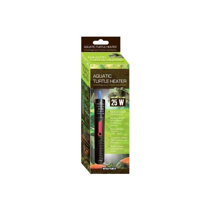 Нагревател за терариум за водни влечуги и земноводни Planet
 Reptiles