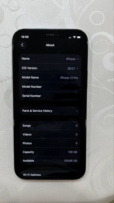 iPhone 12 Pro 128/77