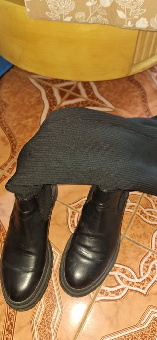 Cizme Zara elegante