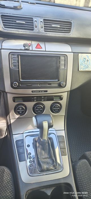 VOLKSWAGEN Passat 2007 — imagine 2