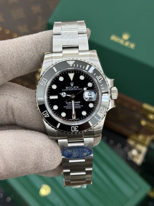 Rolex Submariner Date 40mm ETA 3135
