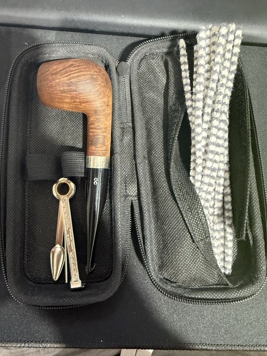 Set Pipa Chacom cu accesorii