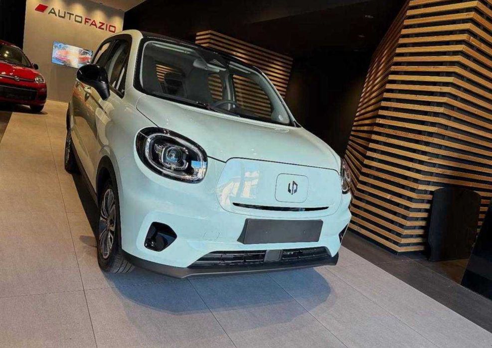 Leapmotor T03 Premium 2026 Mini SUV EV