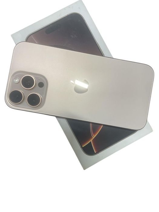 Продам Iphone 16 Pro Max