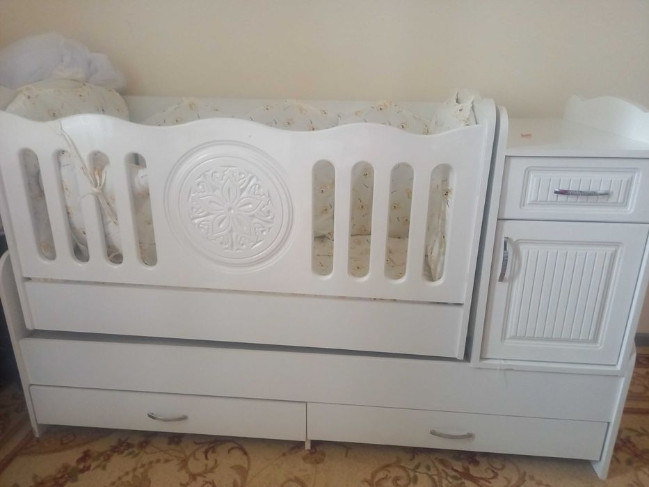 Крават детский с набором