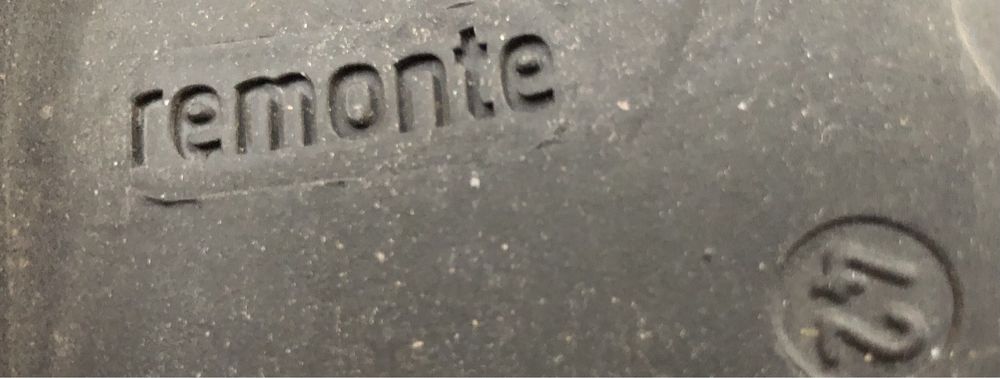 Немски маркови боти 42, ест. кожа, дамски