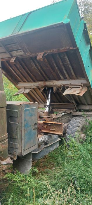 Продам Газ-66 самосвал
