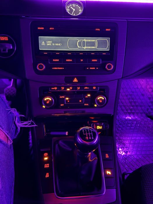VOLKSWAGEN Passat 2012 — imagine 5