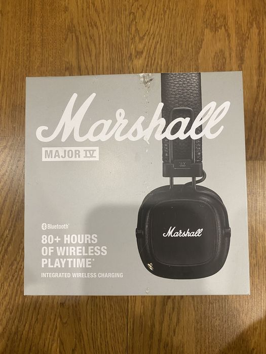 Marshall Major 4.Noi !!