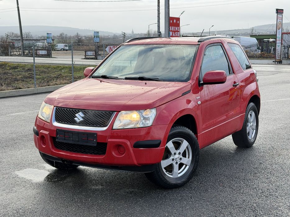 Suzuki Grand Vitara 1.6i / 2006 / 4X4 / Euro 4