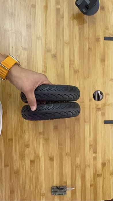 Прочные и удобные шины для Xiaomi самокатов