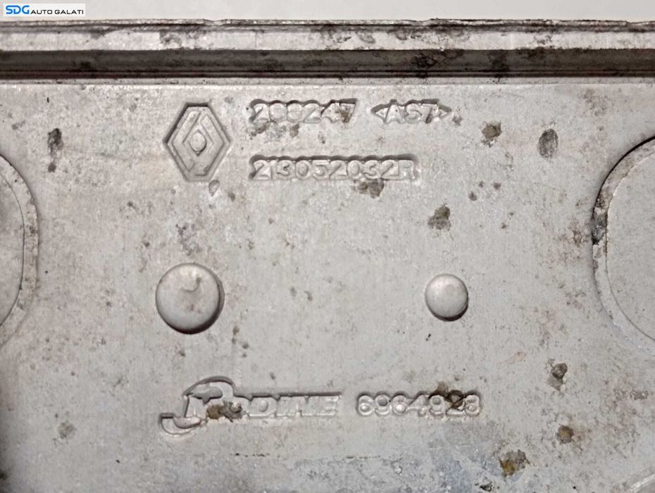 Termoflot Radiator Racitor Ulei Renault Captur 0.9 TCE 2013 - Prezent Cod 213052032R [M5216]