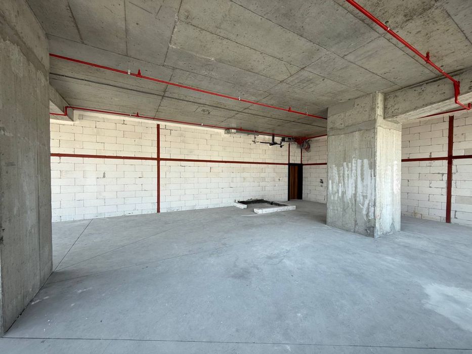 Аренда Новостройка “Piramit Tower” Коммерческое помещение, 104м2