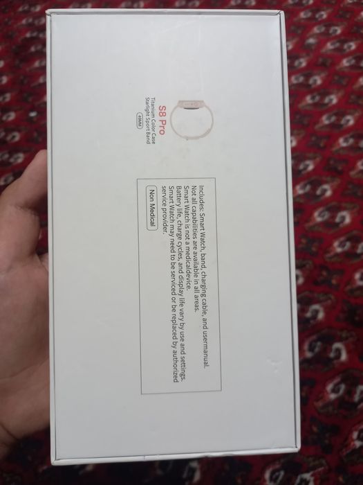 Smart Watch s8 ultra pro