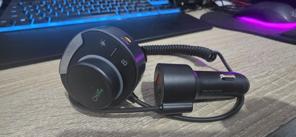 Modulator FM Zimmo