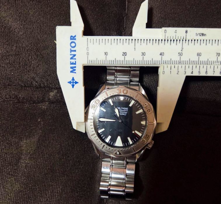 Часовник Omega Seamaster  Limited Edition
