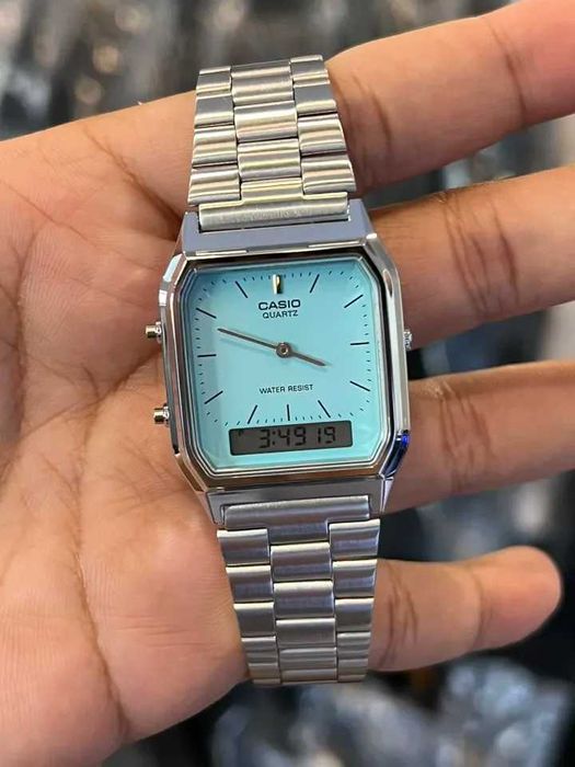 Часы Casio AQ-230A