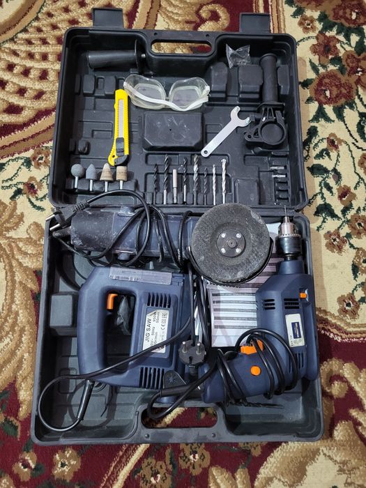 Инструмент сотилади