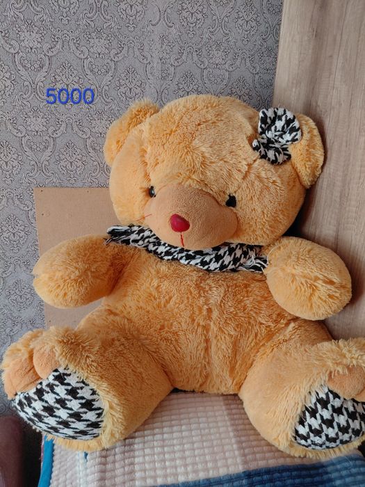 Продам мягкие игрушки