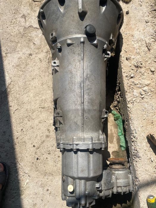 Коробка Мерседес