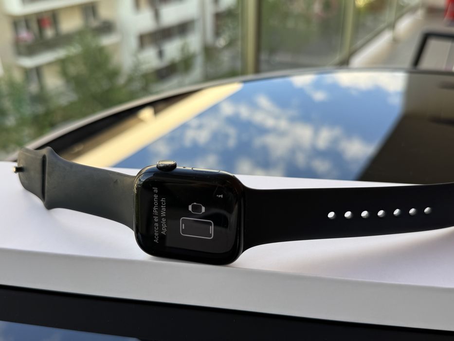 Apple Watch seria 7