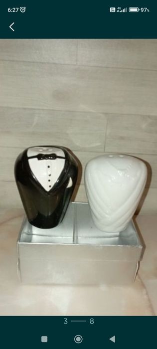 solnițe sare și piper