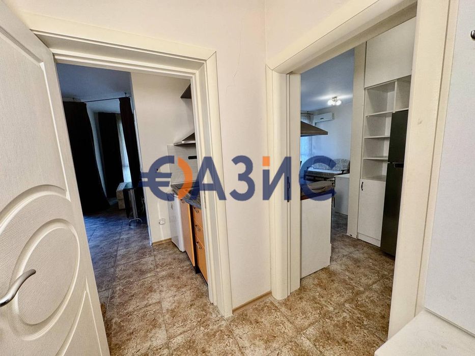 Продава се Едностаен апартамент в с. Равда, Област Бургас - 46 кв.м за 1261 €/кв.м - Снимка #4