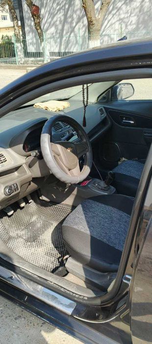 Cobalt avtomobil 2013