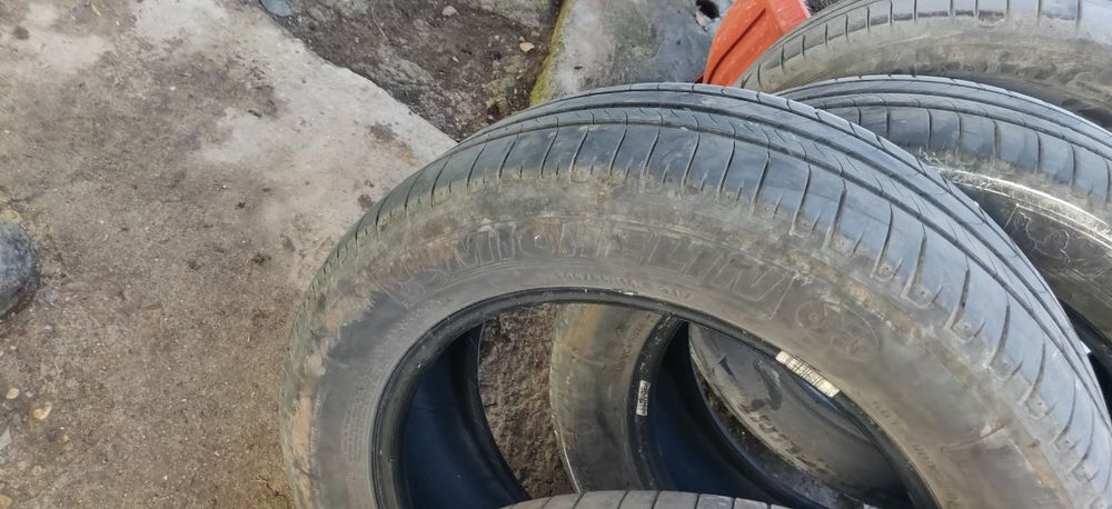 Jante+anvelope vara-iarna Opel zafira