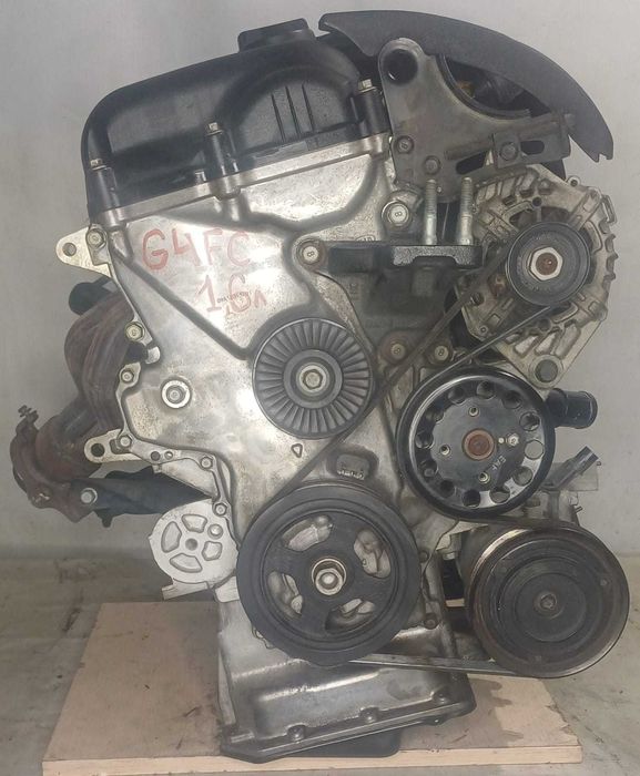 TitanAuto Hyundai G4FC 1.6л двигатель