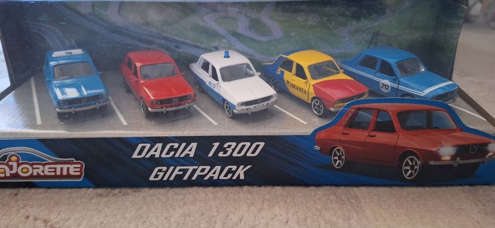 Machete auto Dacia 1300