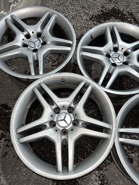 Диски Мерседес AMG R18
