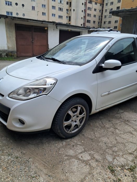 Renault Clio 1,5 diesel