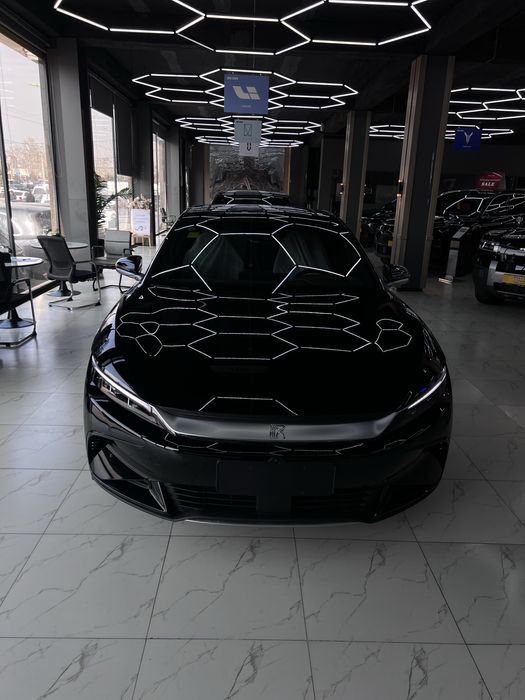 Byd Han 605 km 1 yil garantiya