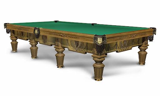 Бильярдный стол на заказ