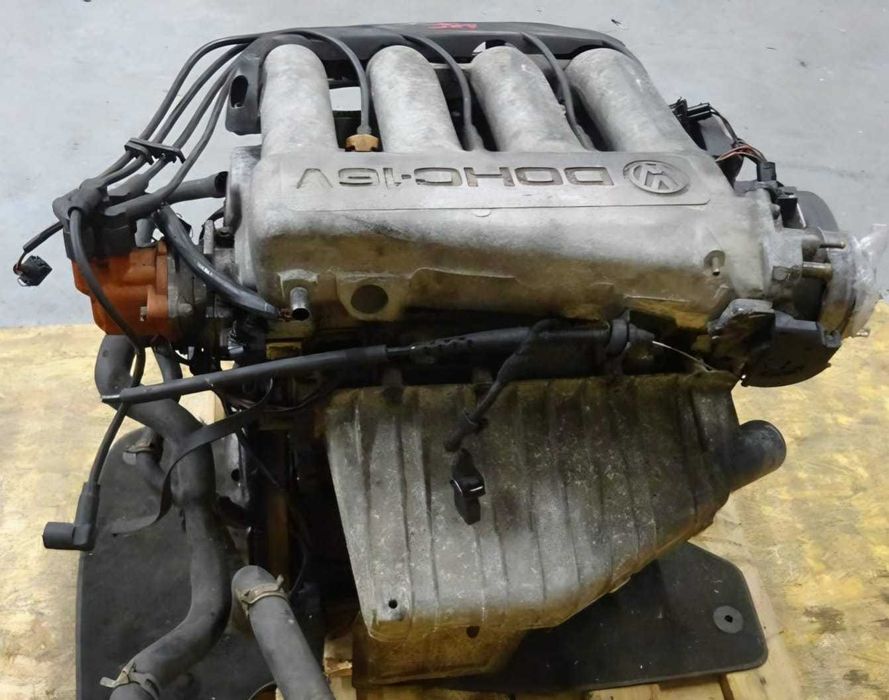 Titan Auto Volkswagen ABF 2.0л двигатель