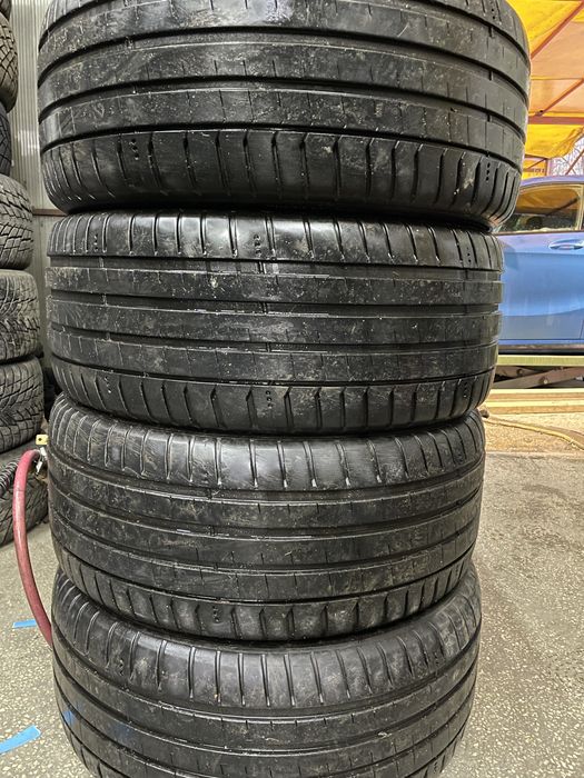 Anvelope Michelin pilot sport 5  235/40 R18