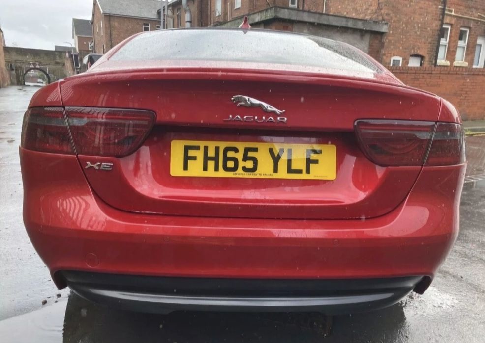 Dezmembrez jaguar xe 2016